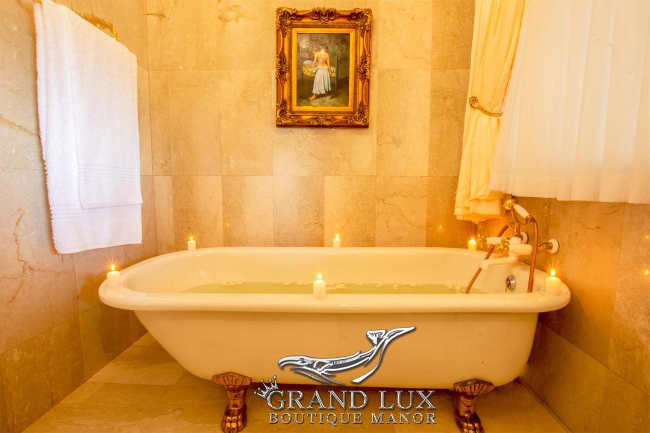 Grand Lux Boutique Manor Hotel Hermanus Exterior foto