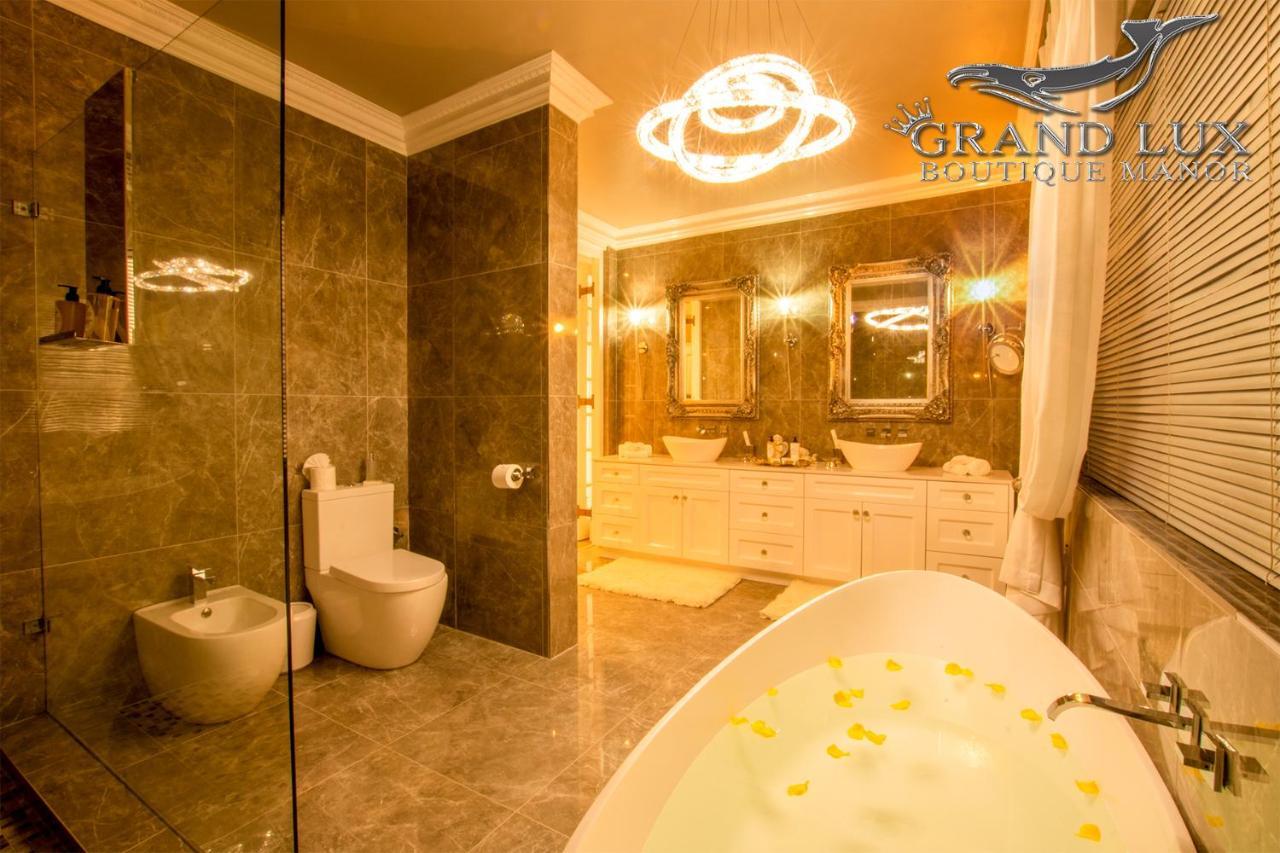 Grand Lux Boutique Manor Hotel Hermanus Exterior foto