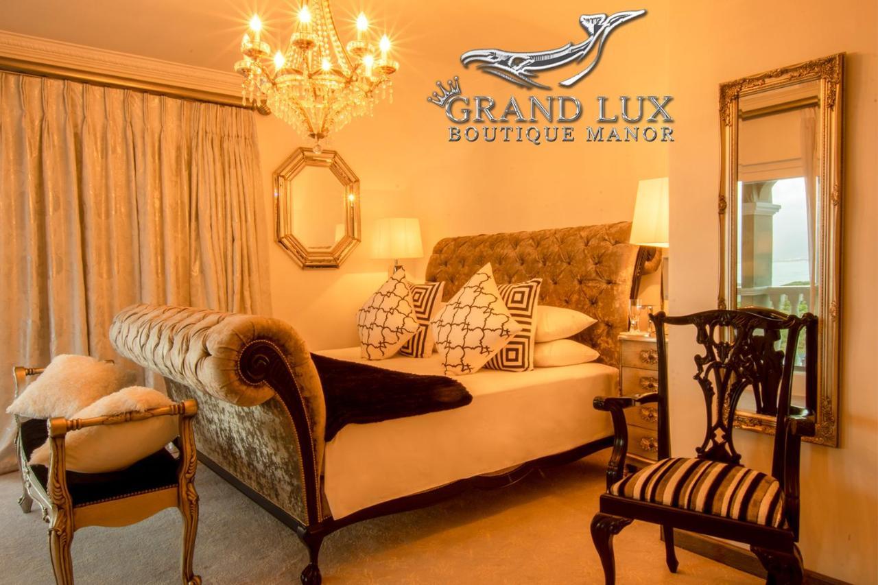 Grand Lux Boutique Manor Hotel Hermanus Exterior foto